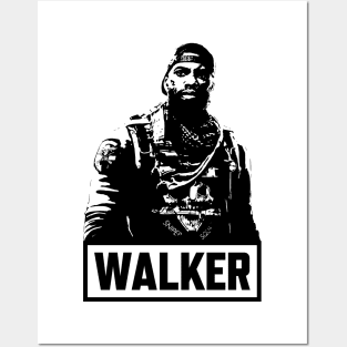 Zombies Cleaner Walker Posters and Art